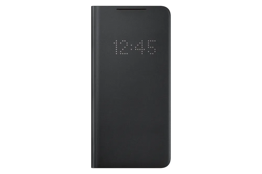 Samsung Smart LED View Black Case für Galaxy S21 Plus