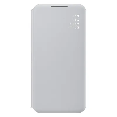 Samsung EF-NS906P Handy-Schutzhülle 16,8 cm (6.6") Flip case Grau