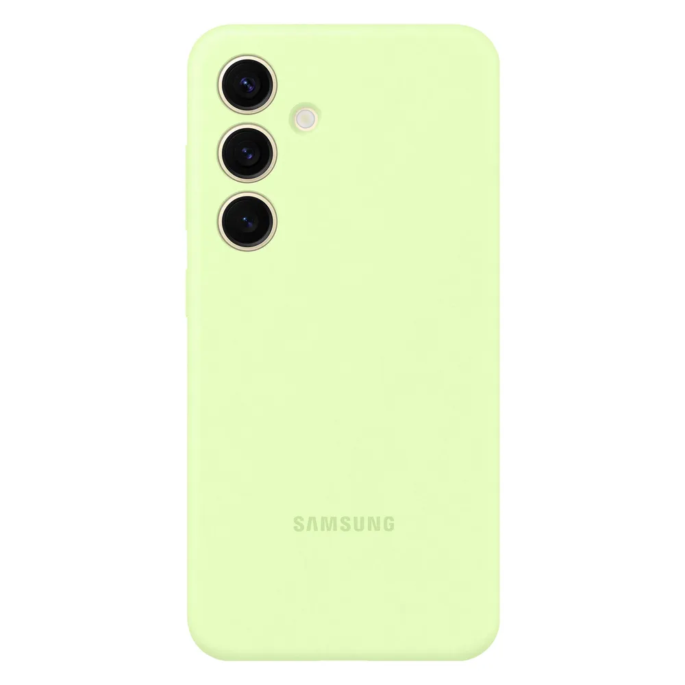 Samsung Silicone Case (Samsung Galaxy S24)