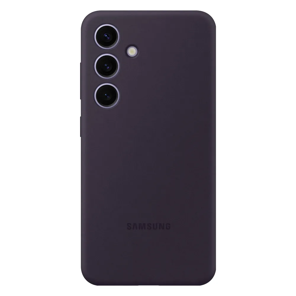 Samsung Silicone Case (Samsung Galaxy S24+)