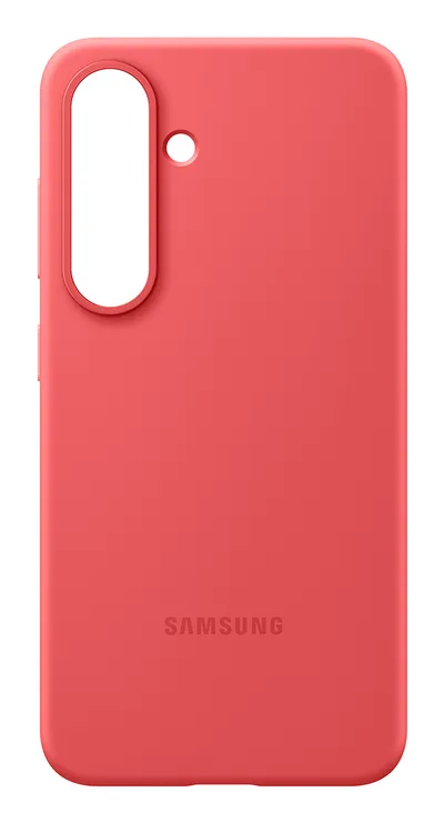 Samsung Silicone Case für das Galaxy S25 | ef-ps931cregww | Cover - Samsung