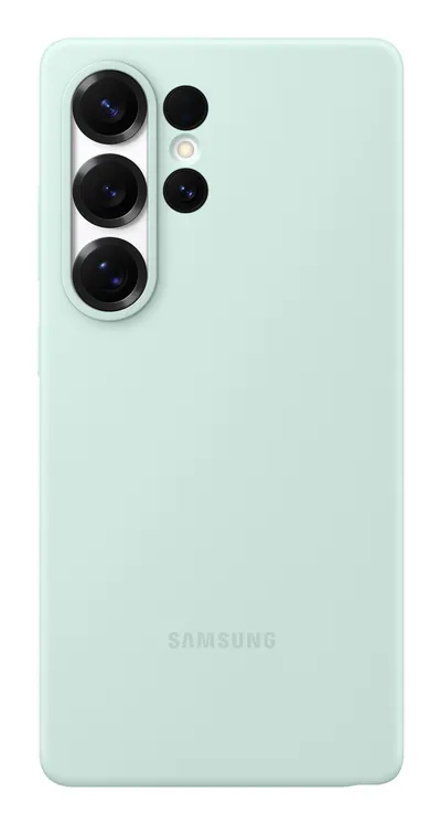 Samsung Silicone Case (Samsung Galaxy S25 Ultra)