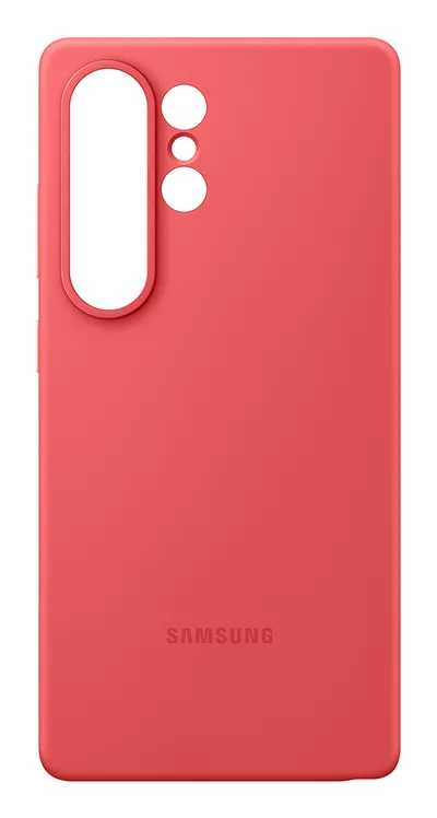 Samsung Silicone Case für das Galaxy S25 Ultra | ef-ps938cregww | Cover - Samsung