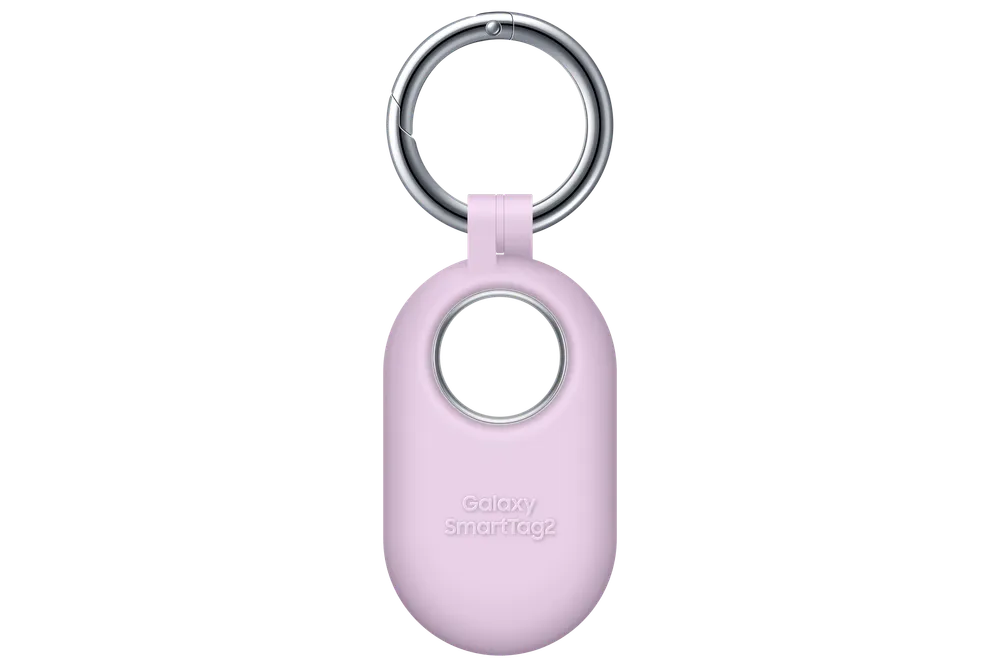 Samsung Silicone Case EF-PT560 für das Galaxy SmartTag2 Lavender
