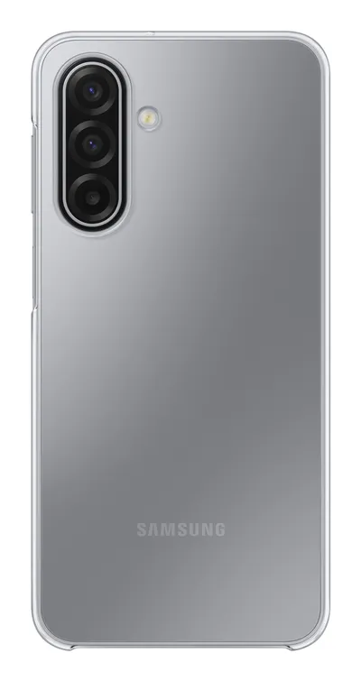 Samsung Galaxy A17 Soft Case Backcover Transparent