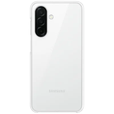 Samsung Clear Case für Galaxy A26 5G