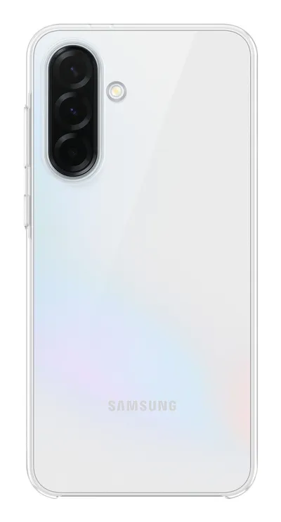 Samsung Galaxy A36 Soft Case Backcover Transparent