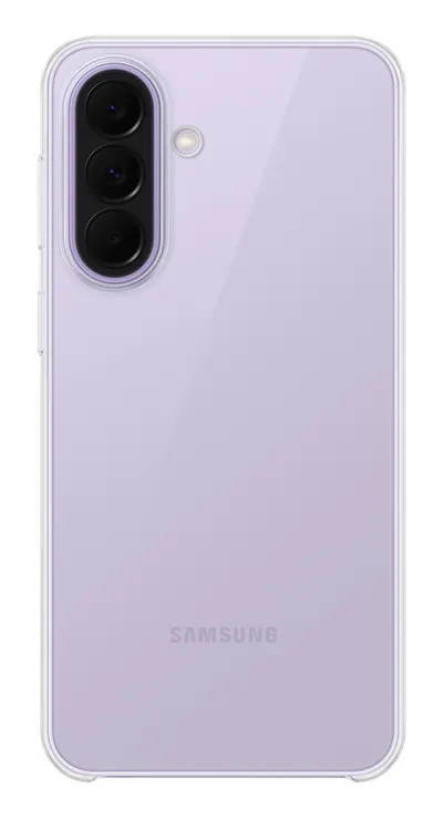 Samsung Galaxy A37 Clear Case Backcover Transparent
