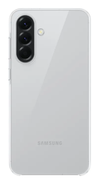 Samsung Galaxy A56 Soft Case Backcover Transparent