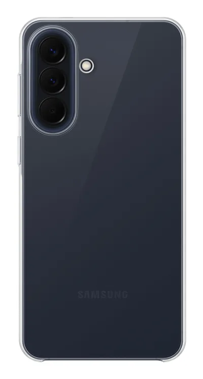 Samsung Galaxy A57 Clear Case Backcover Transparent