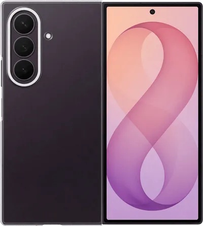 Samsung Galaxy Z Fold8 Ultra Soft Case Backcover Transparent
