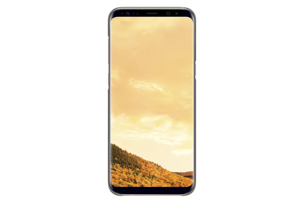 Samsung EF-QG955 Gold Case für Samsung Galaxy S8 Plus