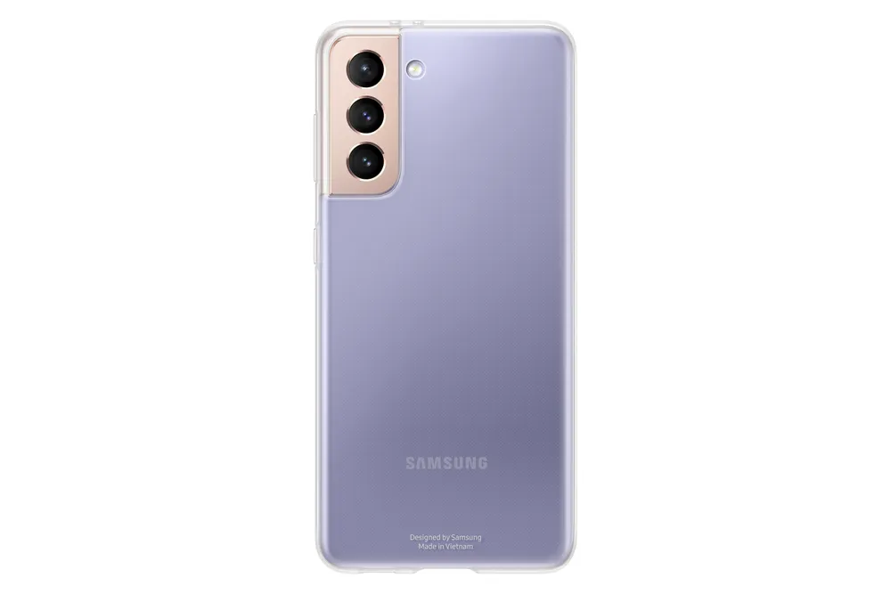 Samsung Transparent Case für Galaxy S21