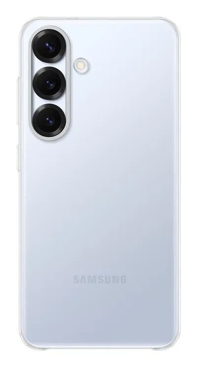 Samsung Galaxy S25 Backcover Transparent