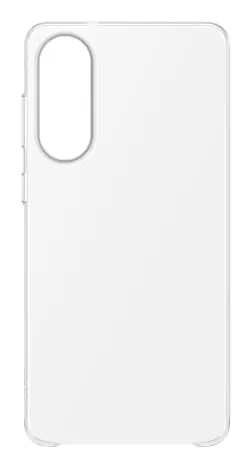 Samsung Galaxy S25 Edge Backcover Transparent