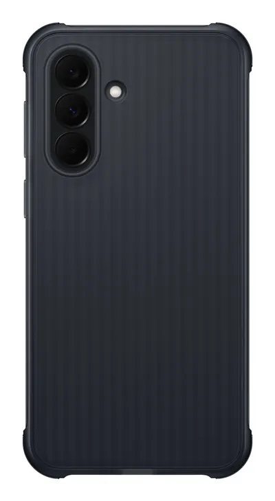Samsung Galaxy A37 Rugged Backcover Schwarz