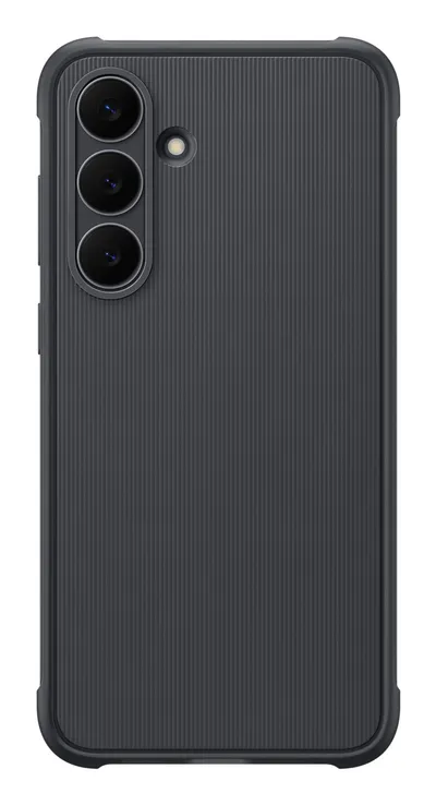 Samsung Black Rugged Case für Galaxy S25 FE
