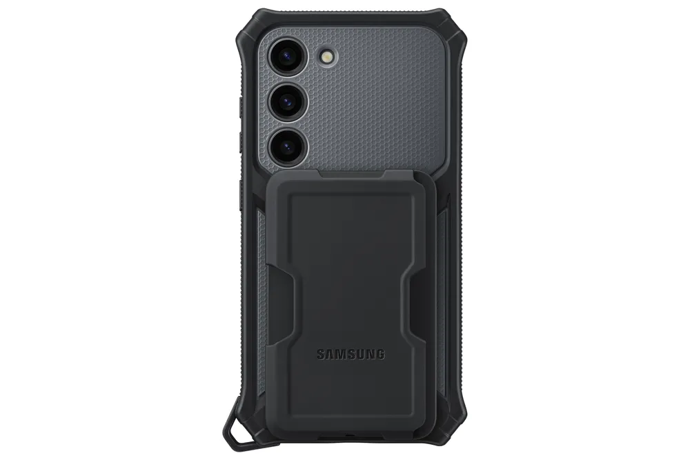 Samsung EF-RS911 | ef-rs911cbegww | Hintere Abdeckung für Mobiltelefon