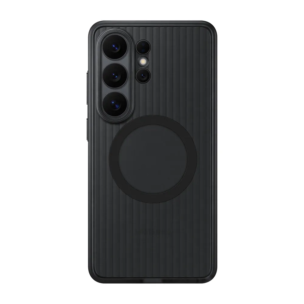 Samsung Rugged Magnet Cover Galaxy S26 Ultra black | ef-rs948cbegww |