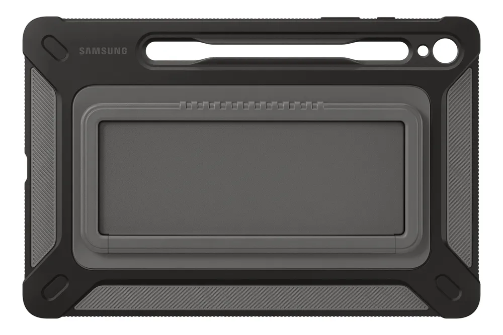 Samsung EF-RX710 Outdoor Cover für Galaxy Tab S9 | ef-rx710cbegww | Black