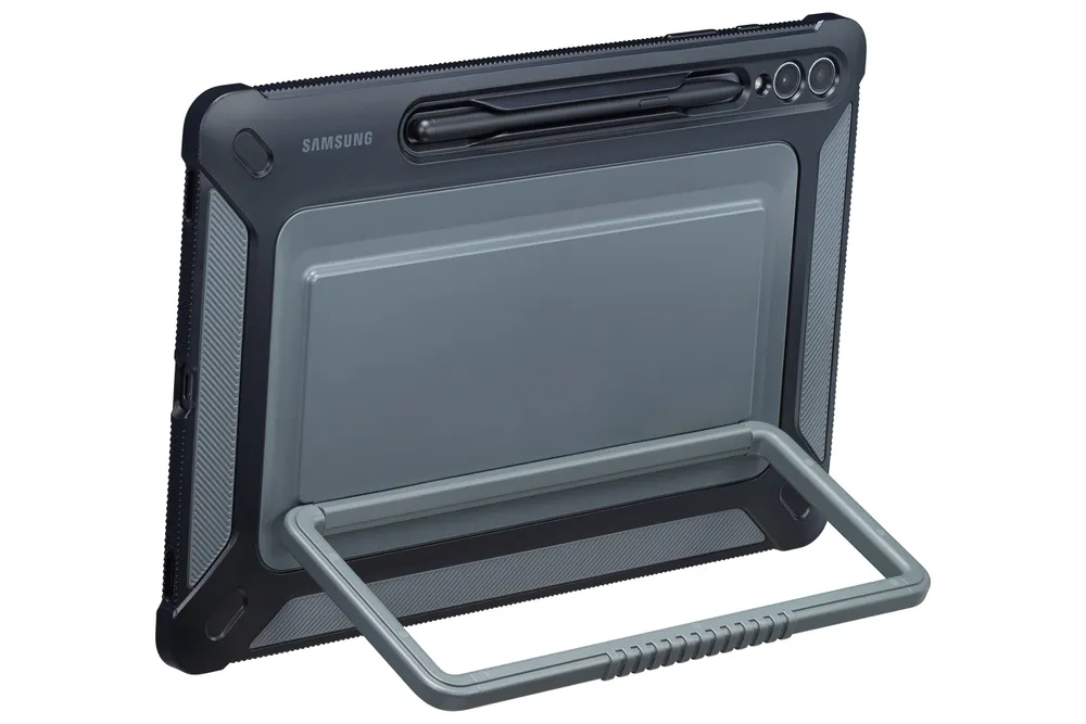Samsung EF-RX810 | ef-rx810cbegww | Hintere Abdeckung für Tablet