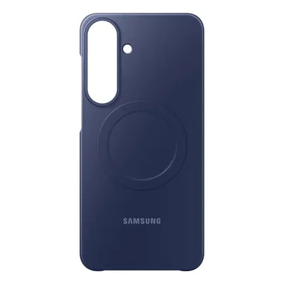 Samsung Galaxy S26 FE Slim Backcover aus Silikon mit Magnet Lila