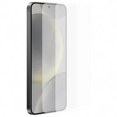 Samsung Pack 2 Bildschirmschutzfolien für Galaxy S24 Plus