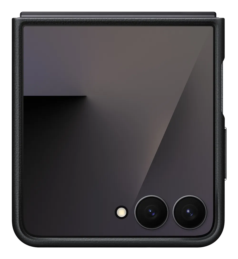 Samsung Galaxy Z Flip7 Kindsuit Backcover Schwarz