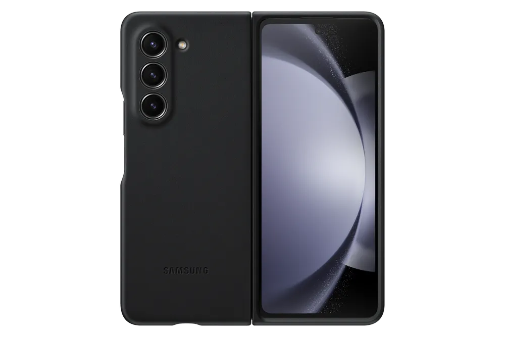 Samsung Eco-Leather Case EF-VF946 für das Galaxy Z Fold5 Graphite