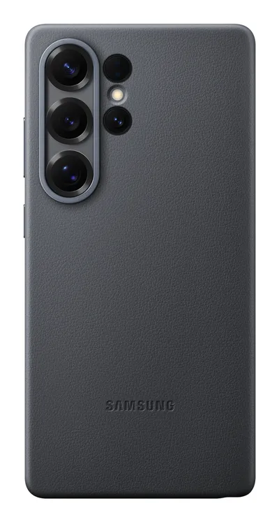 Samsung Galaxy S25 Ultra Kindsuit Backcover Schwarz