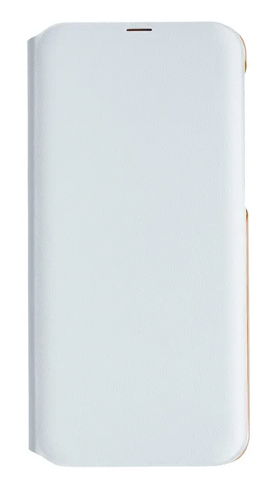 Samsung Wallet Case Weiß für Galaxy A40