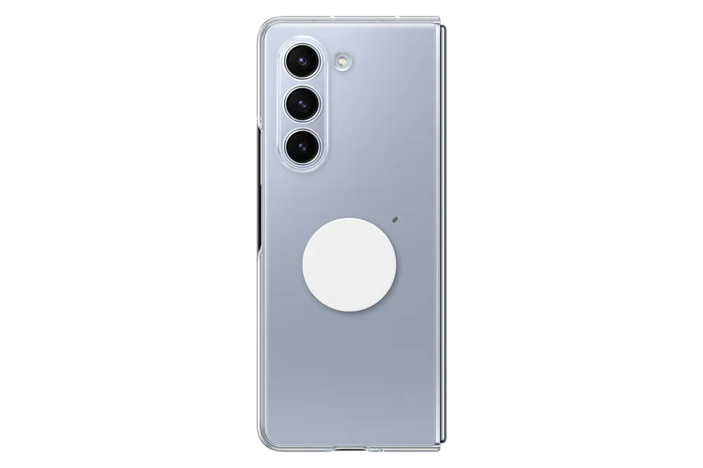 Samsung Gadget Case EF-XF946 für das Galaxy Z Fold5 Transparent