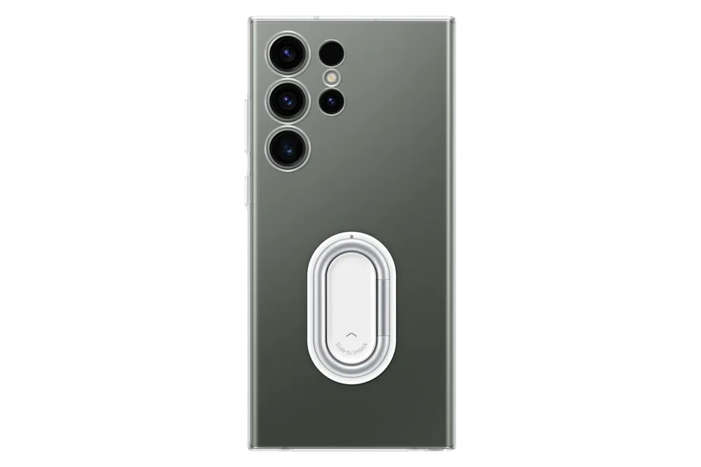 Samsung Gadget Case für das Galaxy S23 Ultra Transparent