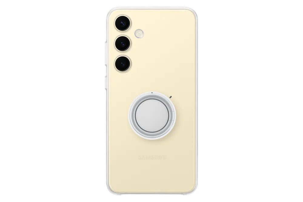 Samsung Gadget Case EF-XS926 für das Galaxy S24+ Transparent