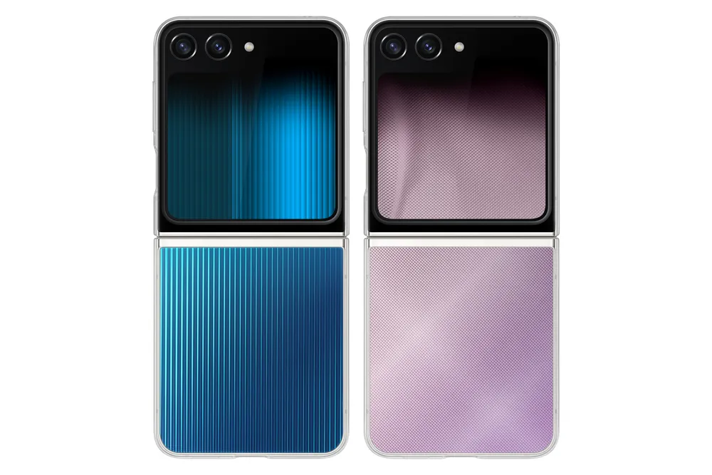 Samsung EF-ZF731CTEGWW | ef-zf731ctegww | Flip case - Samsung