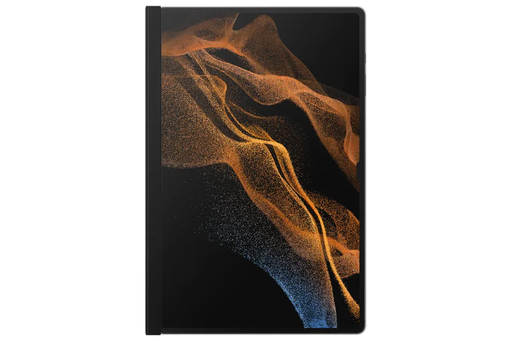 Samsung Note View Cover EF-ZX900 für das Galaxy Tab S8 Ultra Black