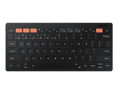 EJ-B3400 Universal Multi Bluetooth Tastatur, schwarz Tablet-Tastatur
