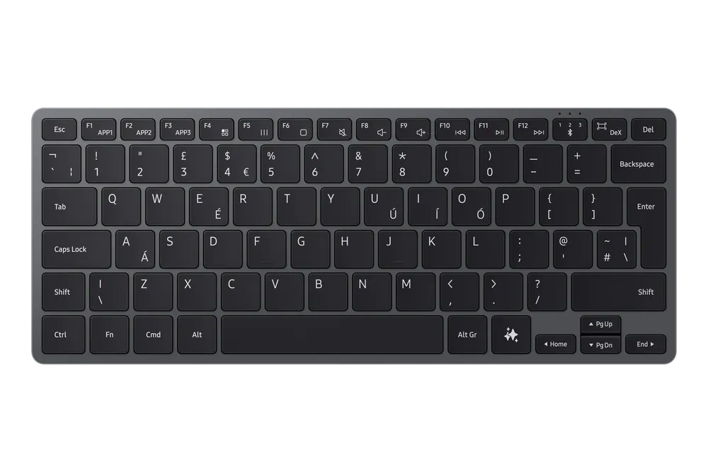 Samsung Smart Keyboard Black