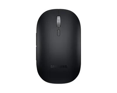 Ratón Samsung EJ-M3400DBEGEU Bluetooth 1000DPI Schwarz 5 Tasten Ergonomisch
