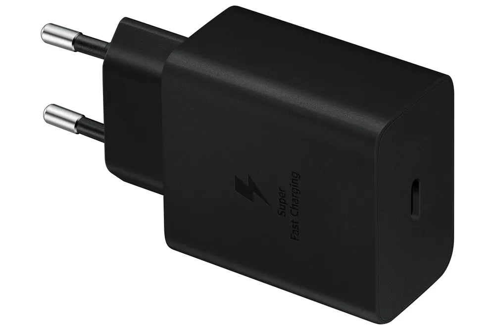 EP-T4510 Schnellladeadapter (USB-C, 45 Watt), schwarz
