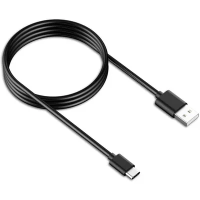 Samsung EP-DW700CBE USB-C-auf-USB-Stecker/Stecker-Kabel, 1,5 m, Schwarz