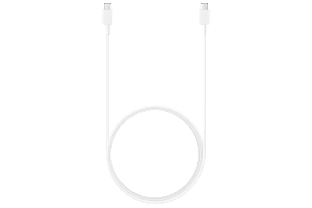 Samsung USB Type-C auf USB Type-C Kabel (1,8 m, 3A) EP-DX310 White