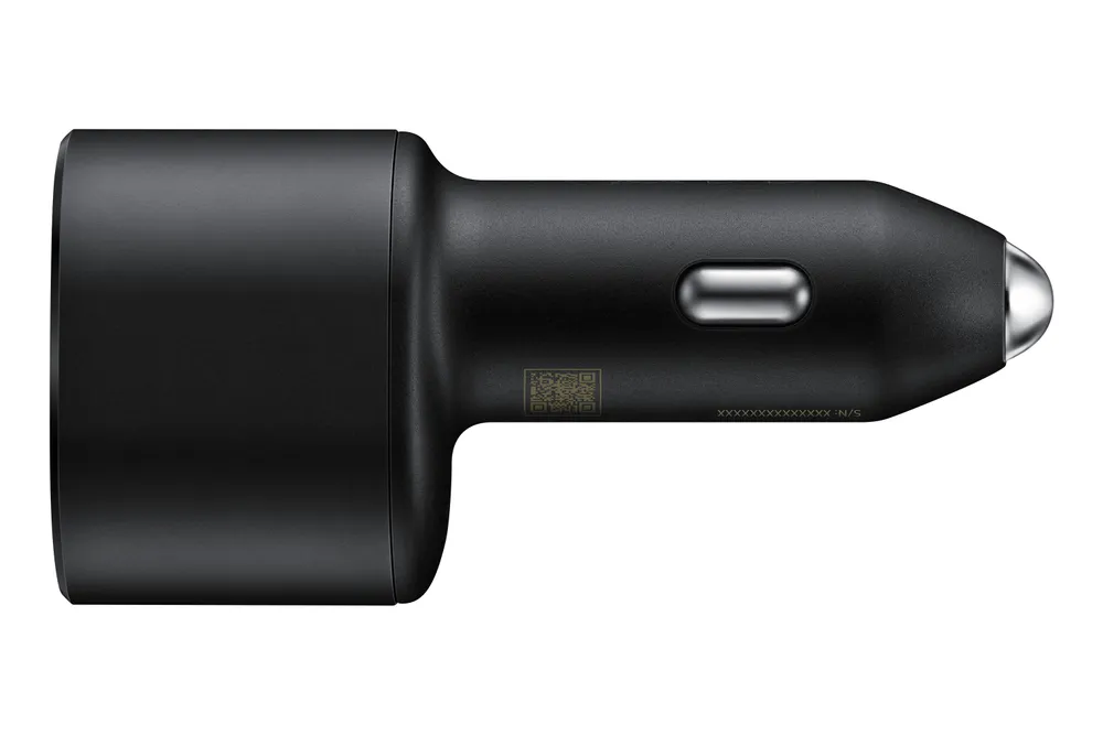 Samsung Dual Car Charger EP-L5300 | ep-l5300xbegww | Auto-Netzteil - 60 Watt