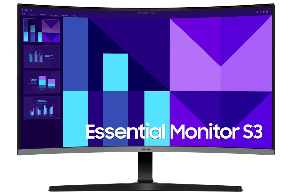 Essential Monitor S3 S32D396GAU