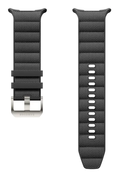 Samsung Watch Ultra Peakform Uhrenarmband Grau