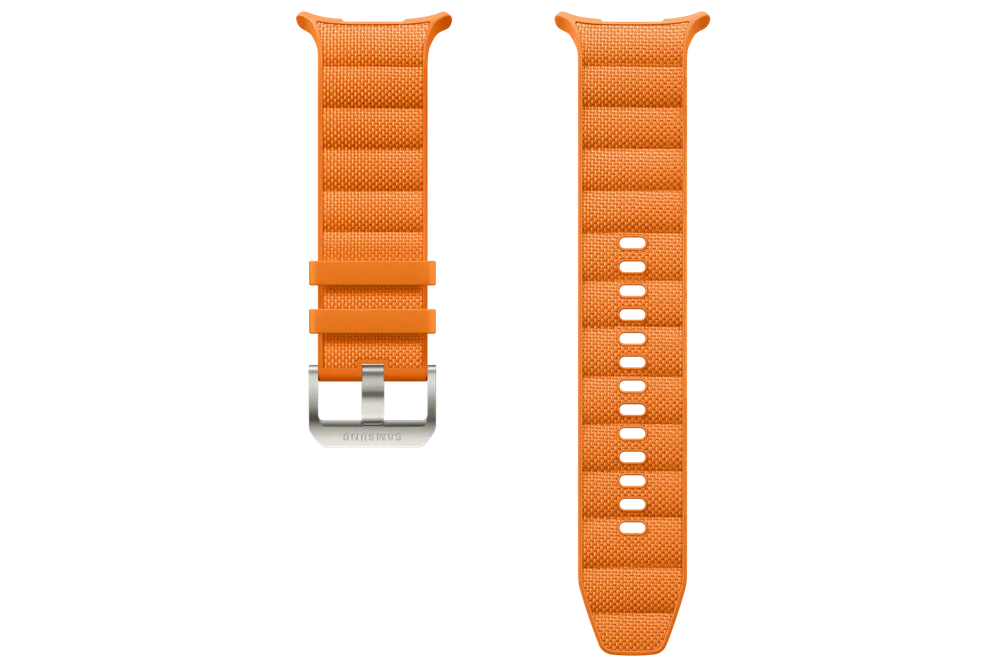 Samsung PeakForm Band ET-SBL70 für die Galaxy Watch Ultra Orange