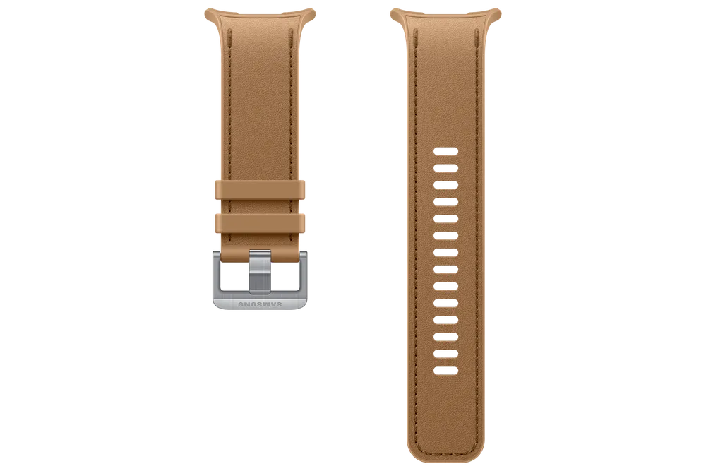 Samsung PeakForm Band ET-SBL71 für die Galaxy Watch Ultra2 Camel