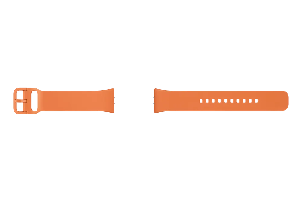 Samsung Sport Band ET-SFR39 für die Galaxy Fit3 Orange