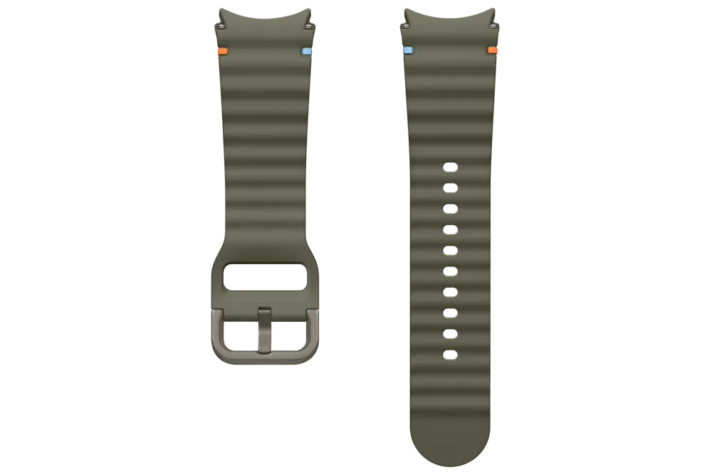Samsung Sport Band (S/M) ET-SNL30 für die Galaxy Watch7 Green
