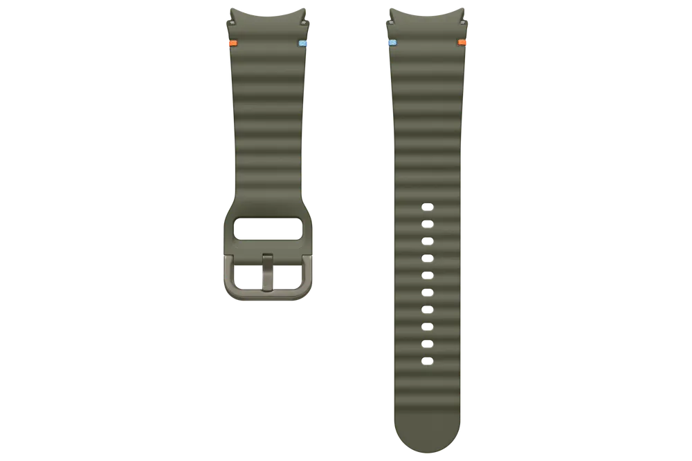Samsung Sport Band (M/L) ET-SNL31 für die Galaxy Watch7 Green